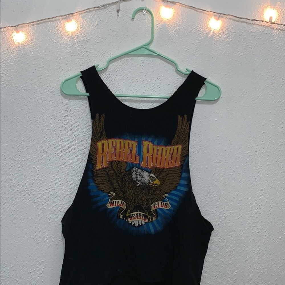 Rebel Rider tank top